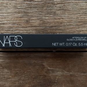 NARS AFTERGLOW LIP SHINE